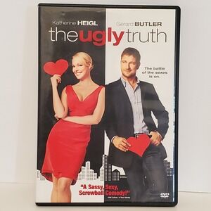 The Ugly Truth (DVD, 2009) Katherine Heigl Gerard Butler